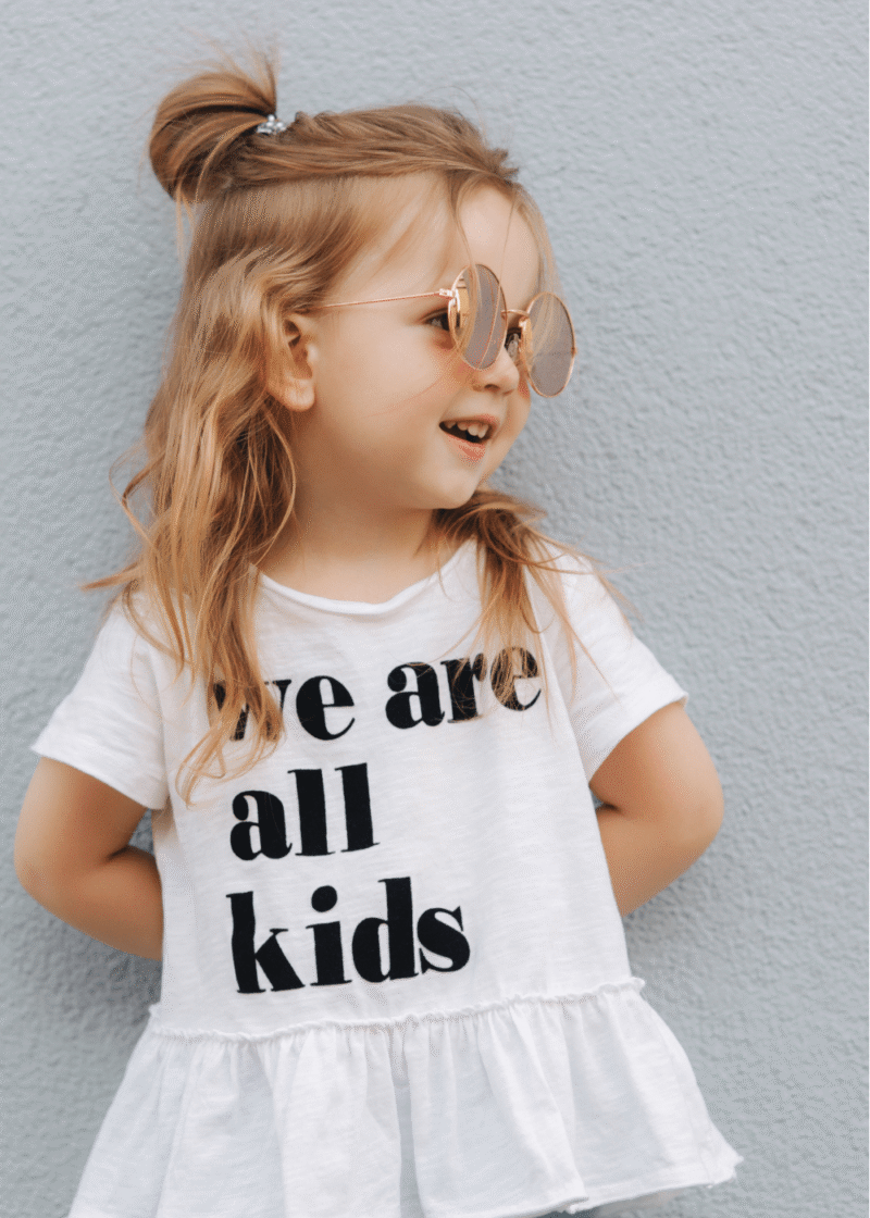 Customize Kid T-shirt