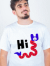 Funny printed t-shirt