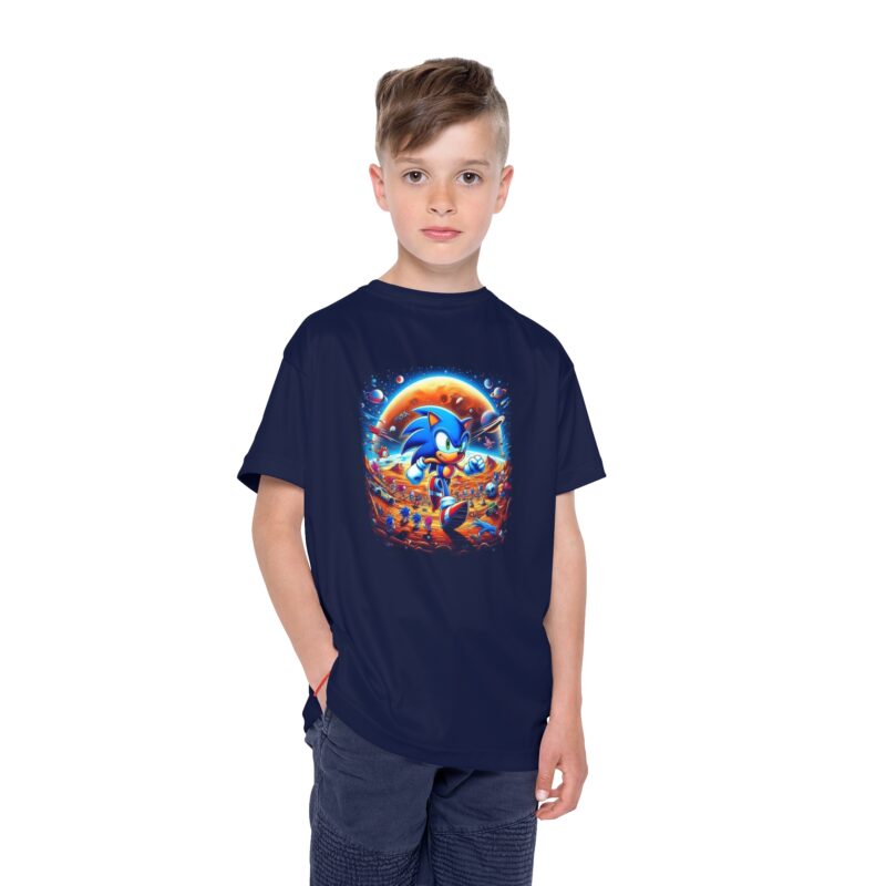 Sonic Dash Kid T-shirt
