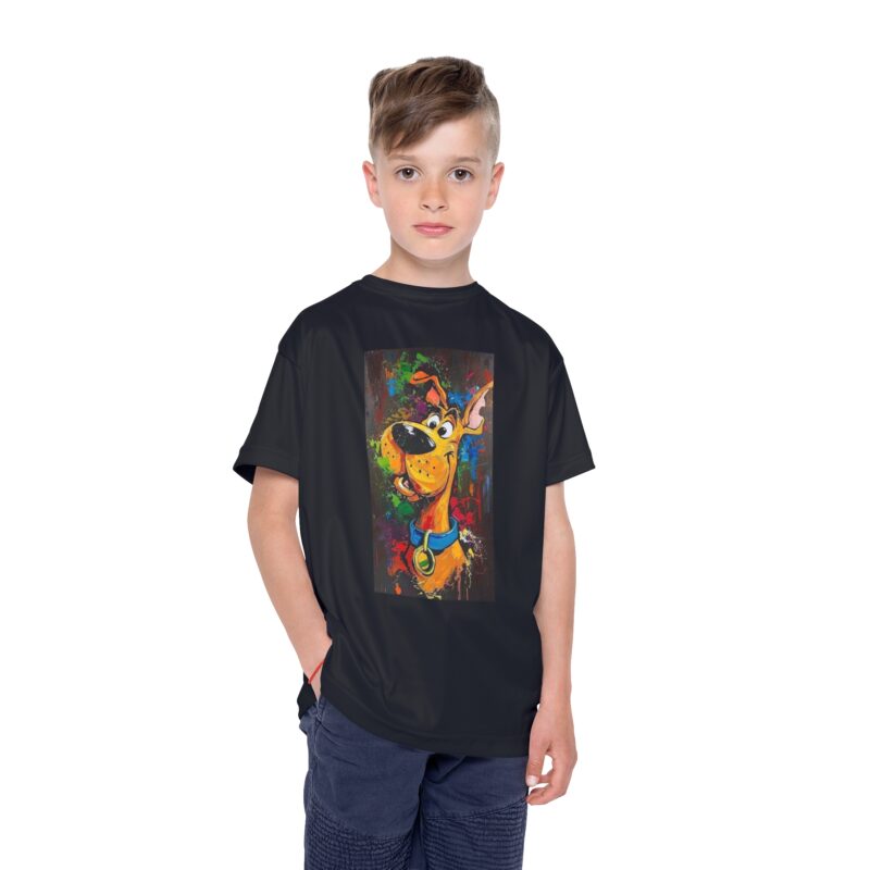 Scooby Doo Kid T-shirt