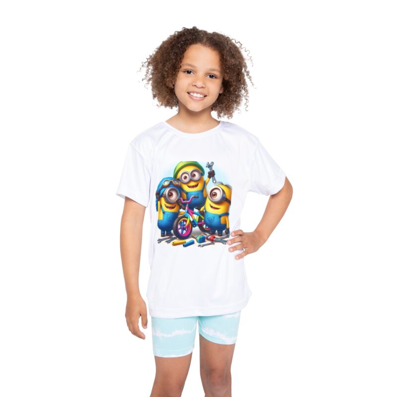 3 Star Kid T-shirt