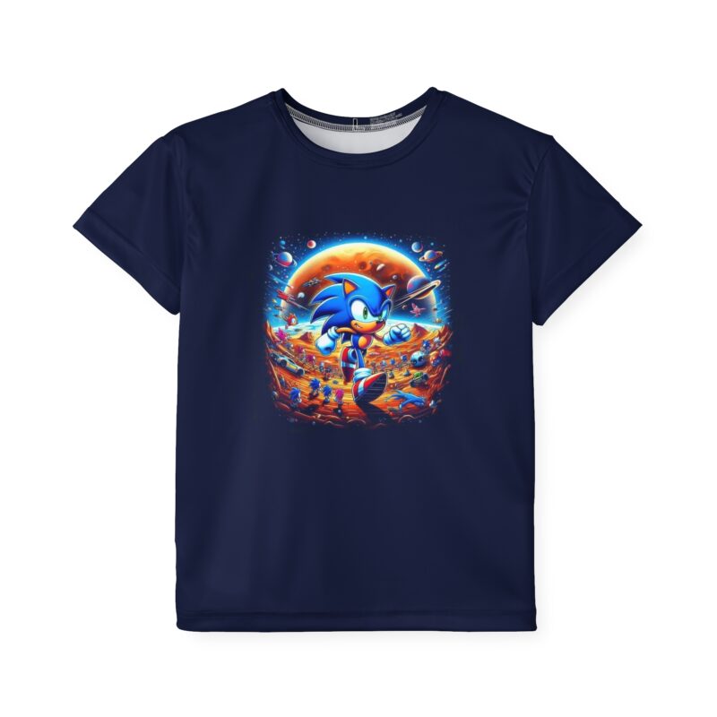 Sonic Dash Kid T-shirt - Image 3