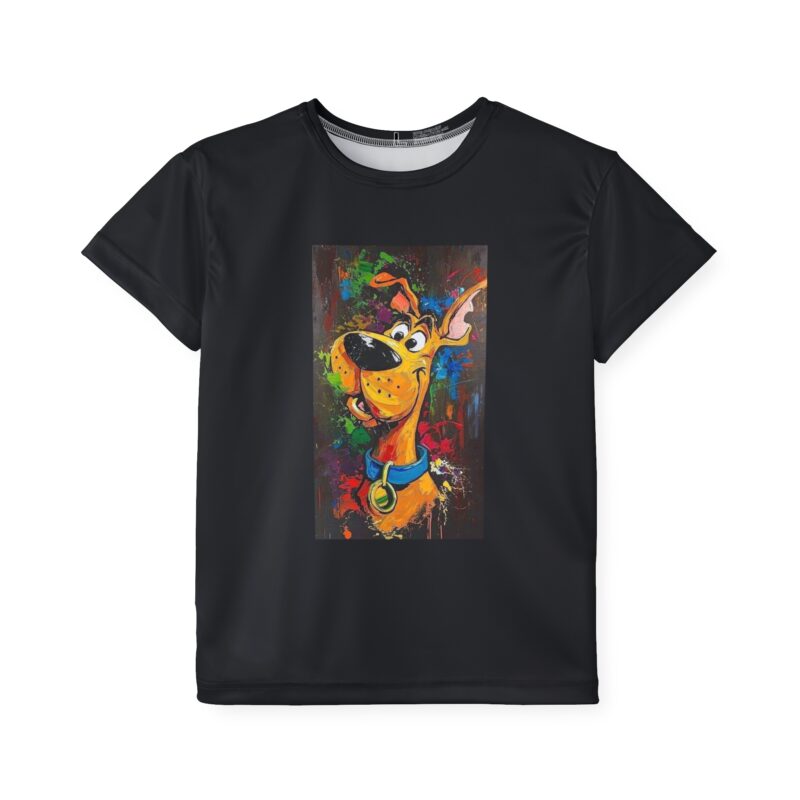 Scooby Doo Kid T-shirt - Image 3