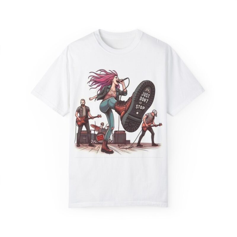 Musical  T-shirt - Image 3