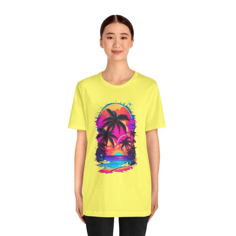 Beach Tree T-shirt - Image 6