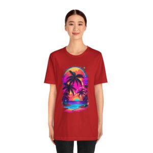 Beach Tree T-shirt