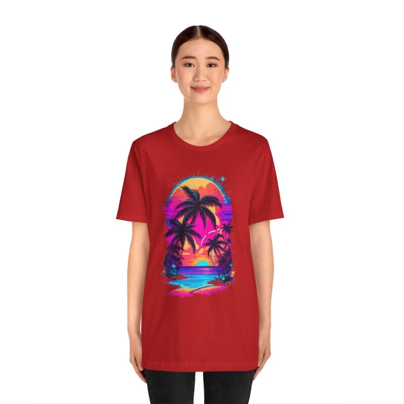 Beach Tree T-shirt