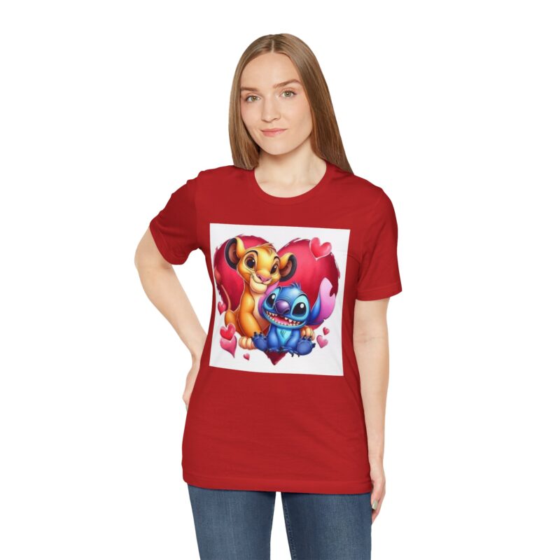 Animal Love T-shirt - Image 3