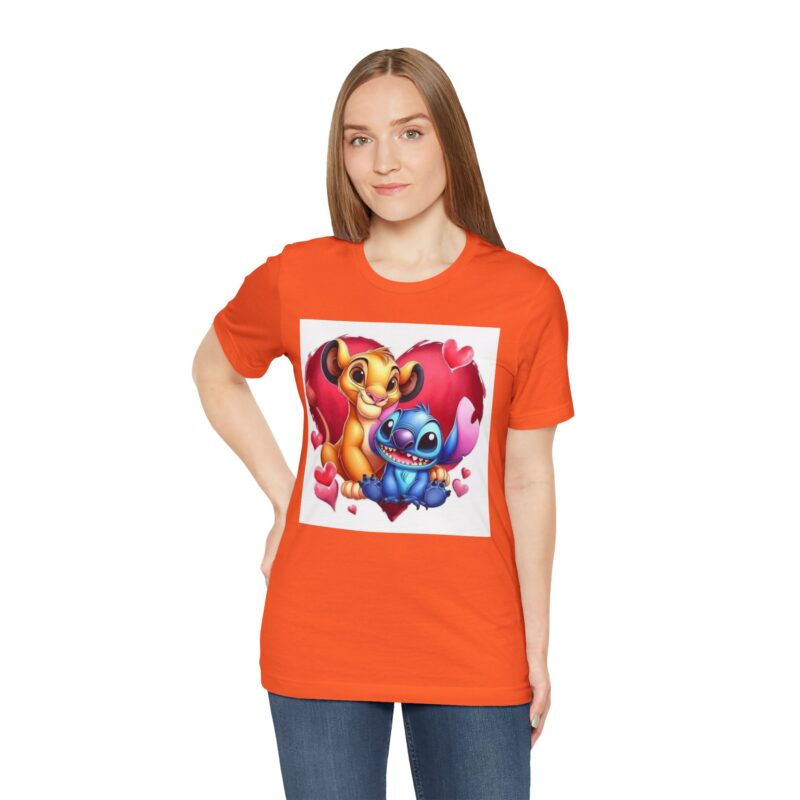 Animal Love T-shirt - Image 4