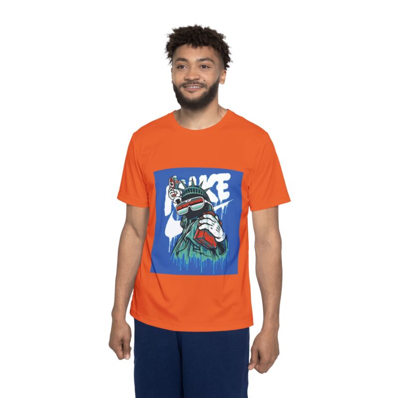 Nike T-shirt - Image 6