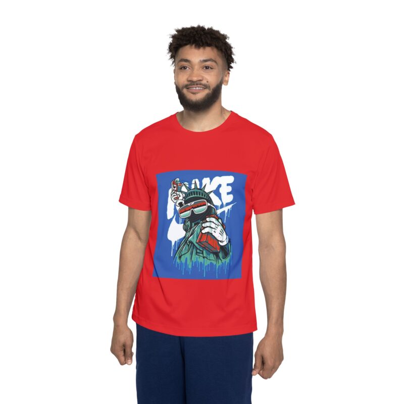 Nike T-shirt - Image 7
