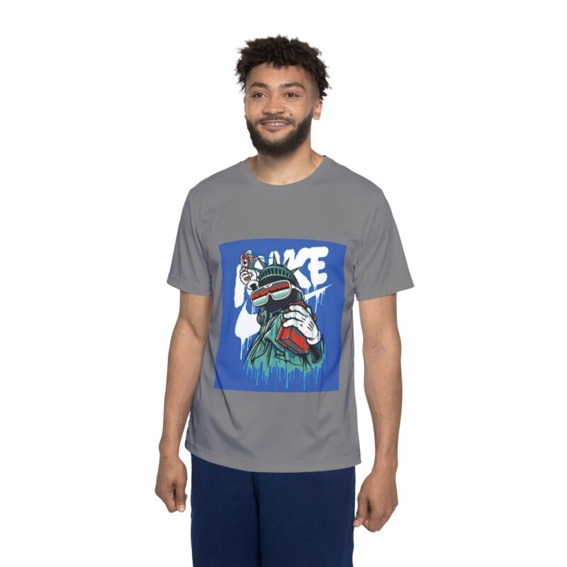 Nike T-shirt - Image 4