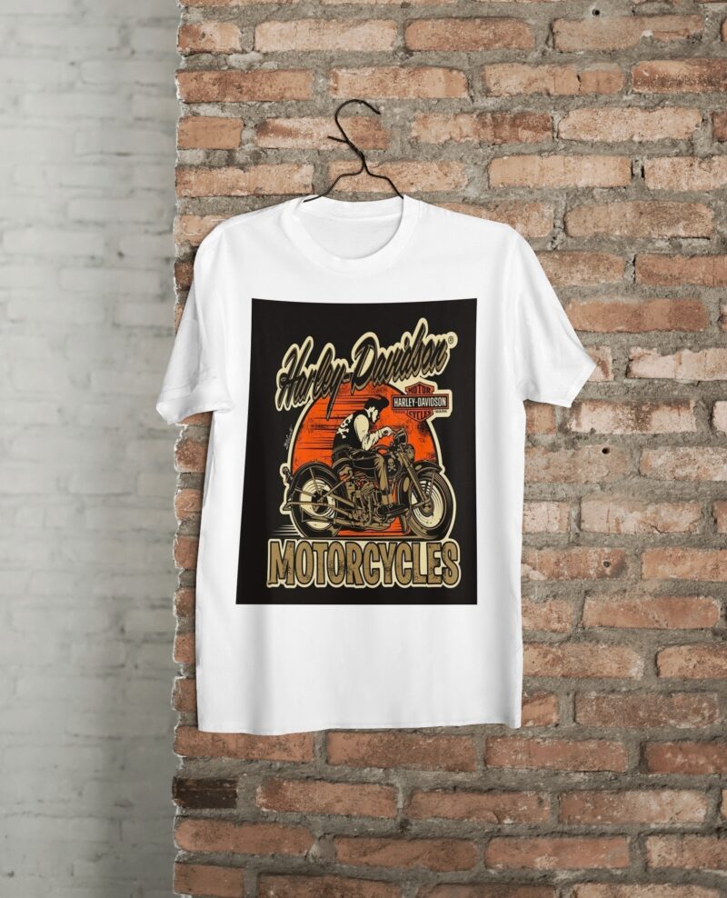 Harley Davidson T-shirt